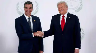 İspanya’dan Trump'ın tehdidine sert yanıt: "Korkmuyoruz"