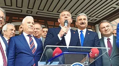 CHP lideri Özel'den 'Mustafa Bozbey' kararı!