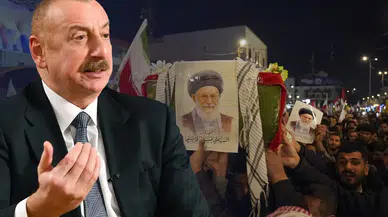 Aliyev'in İran için kullandığı ifade Netanyahu'nun pek hoşuna gitmeyecek