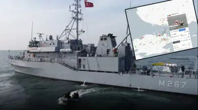 Soruşturma tamamlandı: Türk gemisini vuran ülke belli oldu