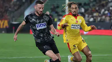 Alanyaspor 1-2 Galatasaray maç özeti! Cimbom çeyrek finalde