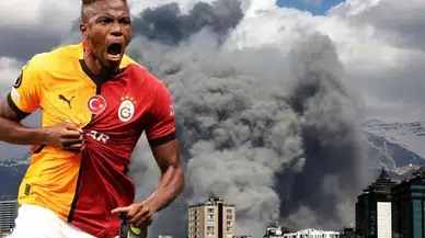 Osimhen İran'a gidiyor