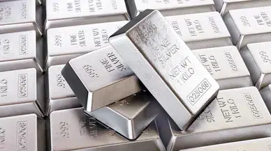 Gümüş fiyatları rekor kırdı!