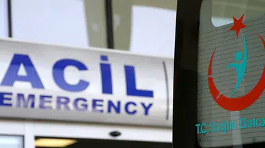 Tadilat sırasında merdivenden düşen işçi hayatını kaybetti