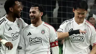 Beşiktaş Kasımpaşa maç özeti ve goller 2-1