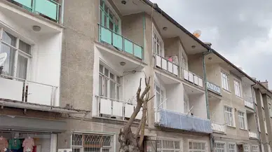 Konya'da aile içi cinayet: Babası öldürüp cesediyle yaşadı