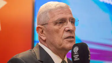 Dervişoğlu MHP Lideri Bahçeli'nin kırmızı hat sözlerine cevap verdi