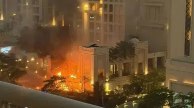 BAE: "İran saldırılarında 3 kişi hayatını kaybetti"