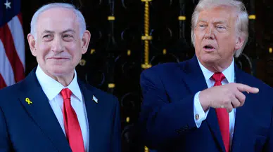 İran "Netanyahu öldürülecek" dedi, Trump'tan bomba açıklama geldi