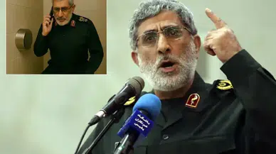 İran’da şok İddia: Suikasttan sağ çıkan tek komutan Mossad Ajanı mı?