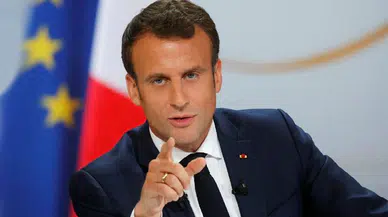 Macron: "Orta Doğu’daki savaşın ekonomik sonuçları küresel olacak"