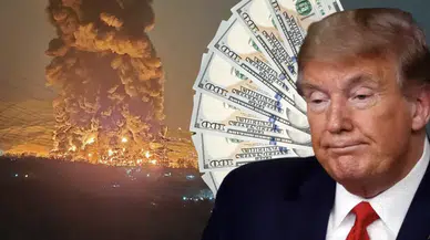 ABD’nin İran’a yönelik saldırıların maliyeti 8,3 milyar doları aştı