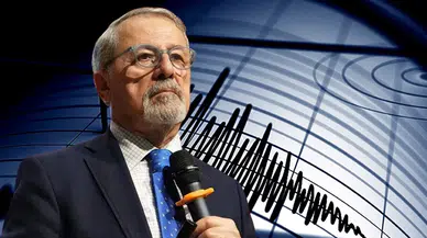 Naci Görür'den Denizli depremi sonrası önemli açıklama