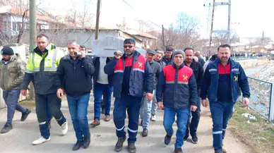 Kayseri’de maden ocağında göçük meydana geldi: Bir işçi hayatını kaybetti