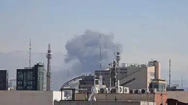 Orta Doğu’da tansiyon yükseliyor: Tahran’da patlamalar meydana geldi!