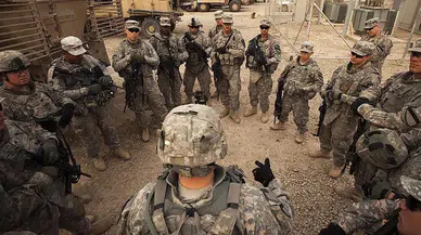 ABD askerlerinden şikayet: Komutanların “kıyamet” söylemi gündemde