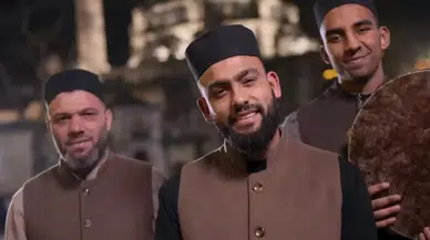 "Kabe'de hacılar hu der Allah" ilahisiyle tanınan Celal Karatüre sessizliğini bozdu