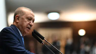 Cumhurbaşkanı Erdoğan’dan, Özgür Özel’e 500 bin TL’lik tazminat davası