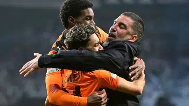 Arda Turan'ın çalıştırdığı Shakhtar Donetsk çeyrek finale yükseldi
