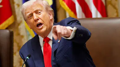 Trump NATO'yu açık açık tehdit etti!