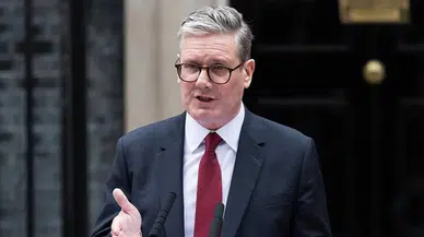 İngiltere’den ABD bombardıman iddiasına açıklama: “Hava saldırılarına katılmadık"