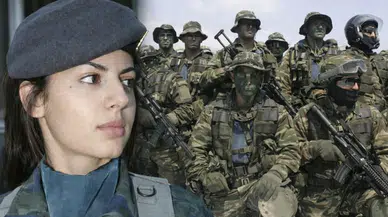 Yunanistan’da kadınlar için gönüllü askerlik çağrısı