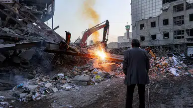 İran’da askeri üsler hedef alındı: Birçok şehirde patlama!