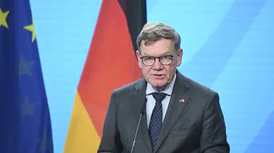 Almanya'dan Hürmüz Boğazı açıklaması: "Askeri operasyona katılmayacağız"