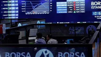 Borsa İstanbul yeni haftaya sert düşüşle başladı