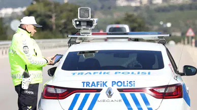 Trafik ihlallerine yüksek ceza: 143 bin lira ceza kesildi