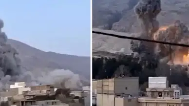 İsrail ve ABD, İran’da Devrim Muhafızları karargahını vurdu