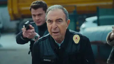 Arka Sokaklar'ın Rıza babası, hastaneye kaldırıldı