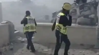 İran’ın İsrail’e füze saldırısında 8 kişi öldü, 28 kişi yaralandı
