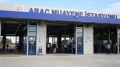 Araç muayene sisteminde köklü değişiklik