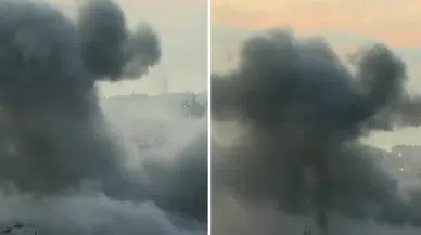 İsrail Beyrut’u hedef aldı: 217 ölü