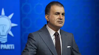 AK Parti Sözcüsü Çelik: "Türk gazetecilerin gözaltına alınması hukuksuz"