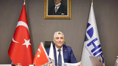 Bakan Bolat duyurdu: Türk ürünlerine 'Made in EU' vizesi geliyor