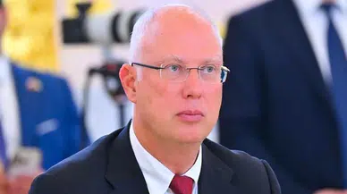 Putin'in özel temsilcisi Kiril Dmitriyev: gübre krizini gıda güvenliği riski izleyebilir