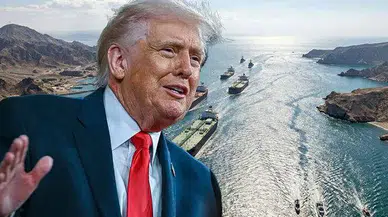 Trump’tan İran ve Hürmüz Boğazı çıkışı: "Kontrol altına aldık"