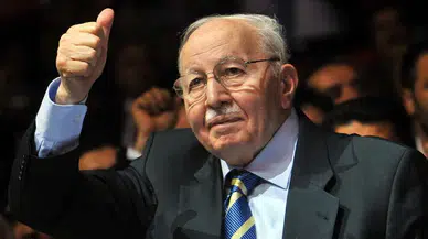 Necmettin Erbakan'ın yıllar önce İsrail icinsöyledikleri yeniden gündem oldu