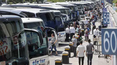 Ramazan Bayramı için ulaşımda yeni karar: Otobüs seferlerine ek sefer izni verildi