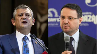 Özgür Özel'in iddialarına Akın Gürlek'ten sert açıklama: Yasal süreç başlıyor