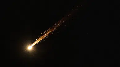 İran misillemesi ardından Tel Aviv ve Kudüs'te sirenler devreye girdi