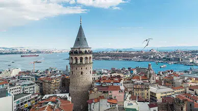 Galata Kulesi davasında karar çıktı: Mülkiyet tartışmasına mahkeme noktayı koydu