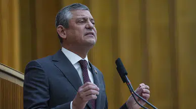 Özgür Özel Meclis iftarı kararını açıkladı: "İftarı Sincan Cezaevi’nde yapacağım"