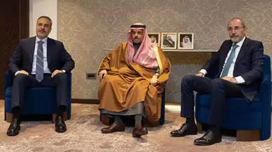 Bakan Fidan Riyad'da! Körfez turunda neler yaşandı?