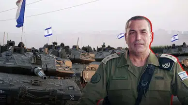 İsrail Genelkurmay başkanı'ndan çarpıcı açıklama: "Ordumuz çöküşe gidiyor!"