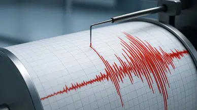 AFAD duyurdu: Ege Denizi’nde 5.1 büyüklüğünde deprem