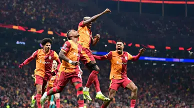 Şampiyonlar Ligi’nde Galatasaray Liverpool’u bir kez daha devirdi