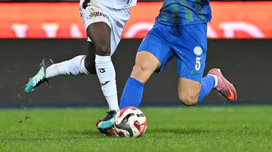 Trabzonspor-Rizespor maçında güvenlik önlemi: Konuk takım taraftarı alınmayacak